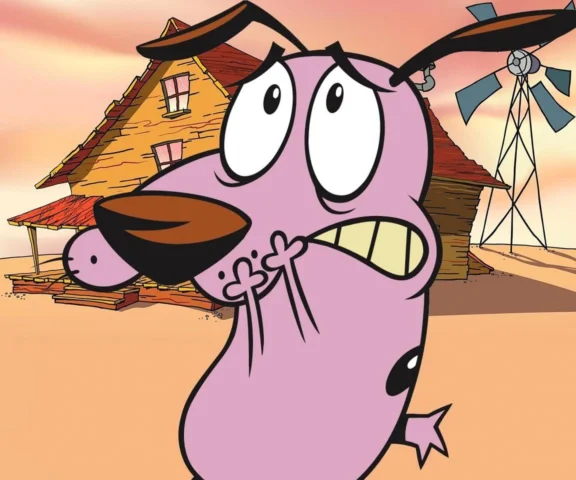 Mroczna bajka z Cartoon Network powraca. Chojrak - tchórzliwy pies w streamingu!