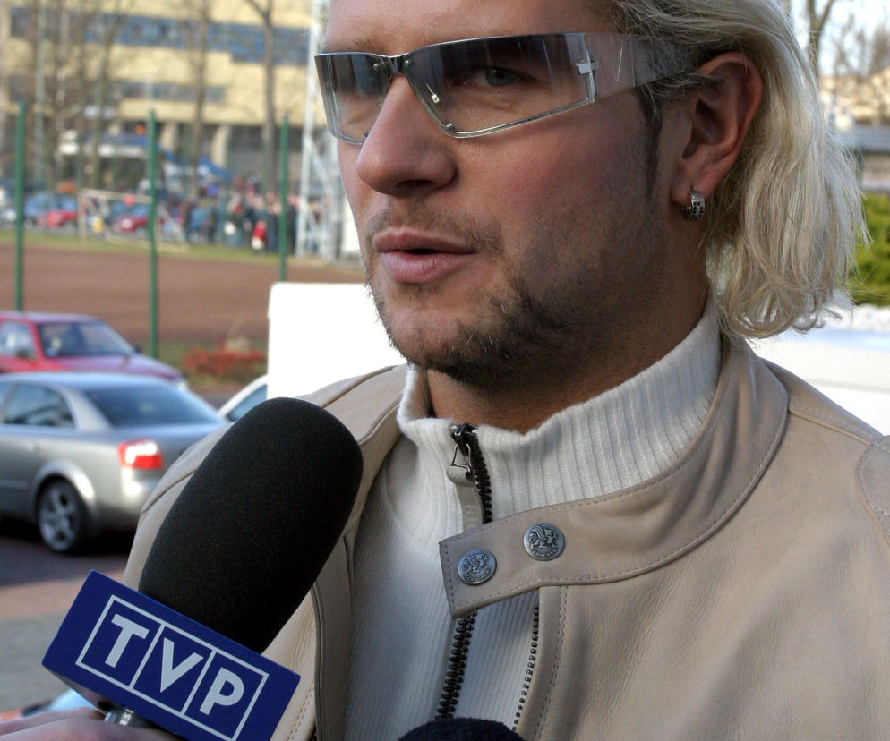 RADOSŁAW MAJDAN