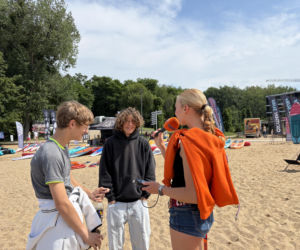 SUP Family Day Olsztyn 2026. Eska Summer City!