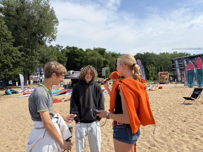 SUP Family Day Olsztyn 2026. Eska Summer City!