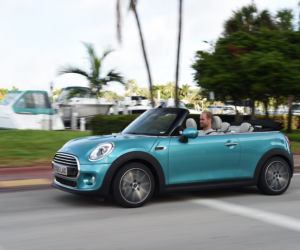MINI Cabrio