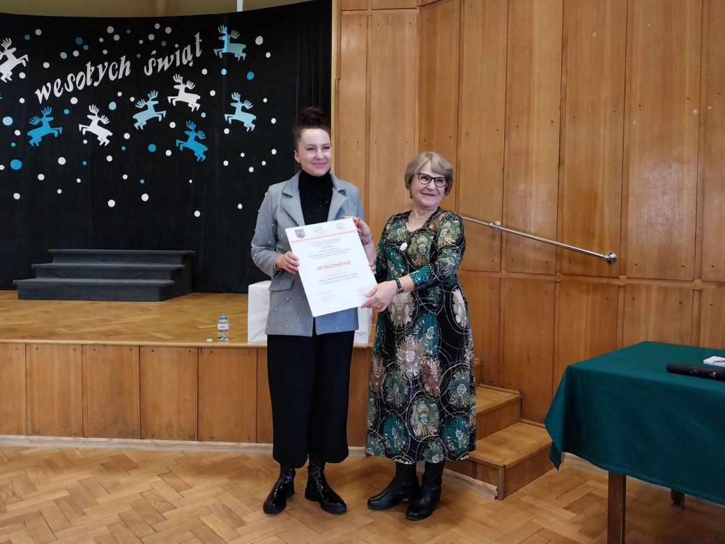 Gala Wolontariatu i rozstrzygnięcie dwóch konkursów: na najaktywniejszą zamojską organizację pozarządowa i inicjatywę na rzecz społeczności lokalnej 2023.