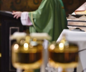Jasna Góra, Częstochowa: Agitacja wyborcza w kościele? Minister przemawiała z ambony!