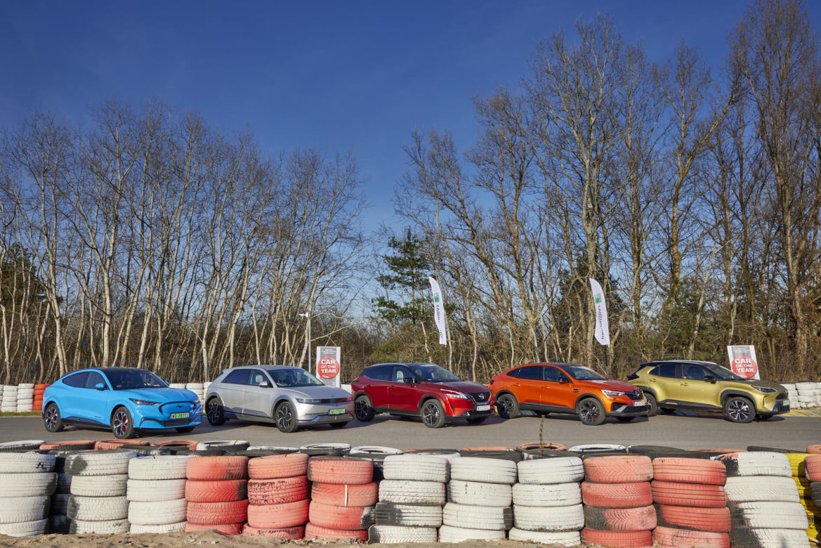 Car of the Year Polska 2022 - ta auta walczą o tytuł najlepszego