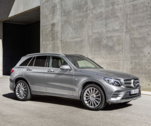 Mercedes GLC