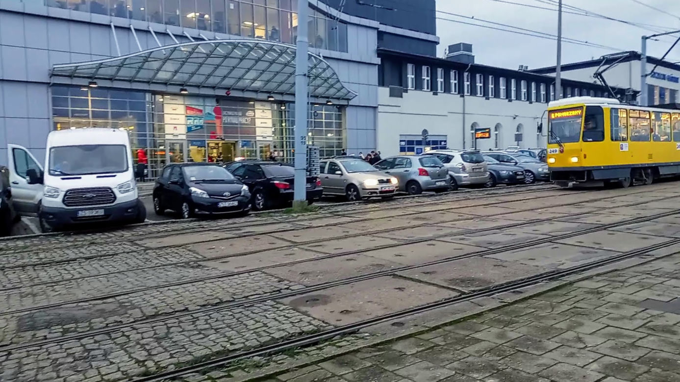 Wkrótce ten widok przejdzie do historii. "Torowa rewolucja" rusza na Pomorzanach i w centrum Szczecina