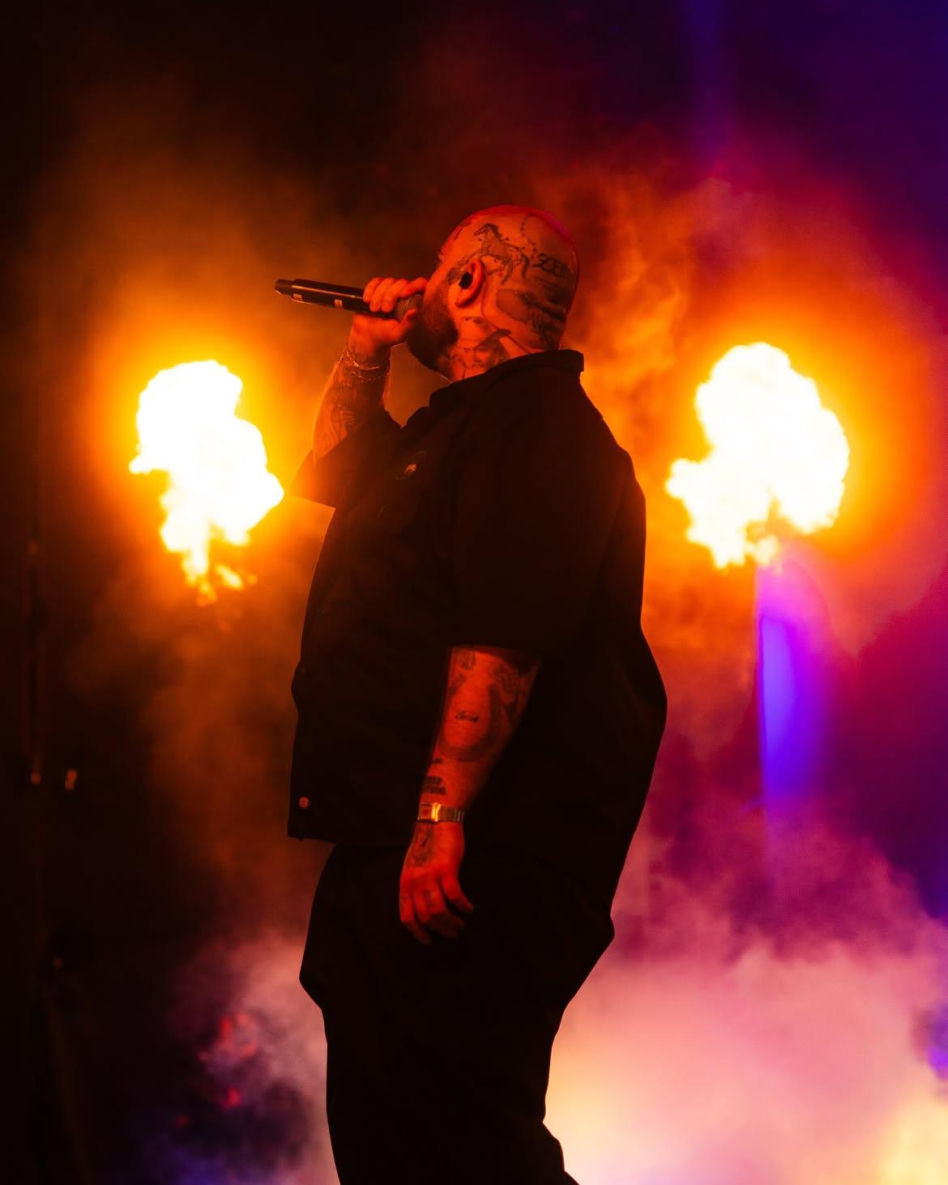 Rap Stacja Festiwal 2026 - Bedoes