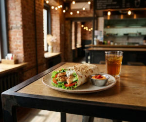 Najlepsze kebaby w Bydgoszczy – TOP 10 bydgoskich kebabów