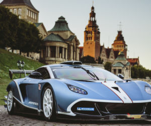 Arrinera Hussarya GT
