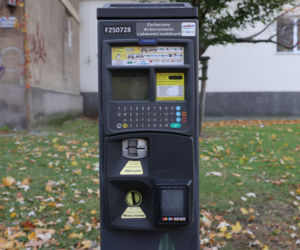 Nowe parkometry stanęły w Warszawie