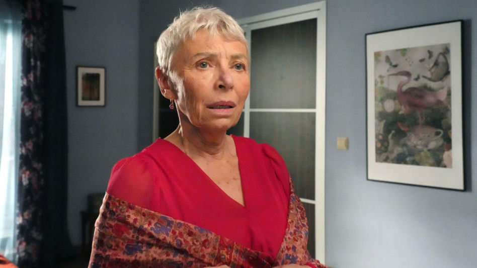 Barwy szczęścia odc. 3354. Krystyna Złota (Hanna Bieluszko)