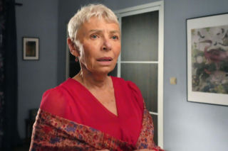 Barwy szczęścia odc. 3354. Krystyna Złota (Hanna Bieluszko)