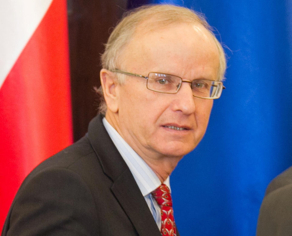 Grzegorz W. Kołodko - ekonomista, wicepremier i minister finansów