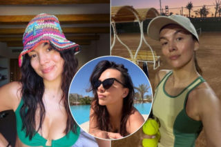 Paulina Krupińska zachwyca w naturalnej odsłonie! Takiej cery i figury można jej pozazdrościć!