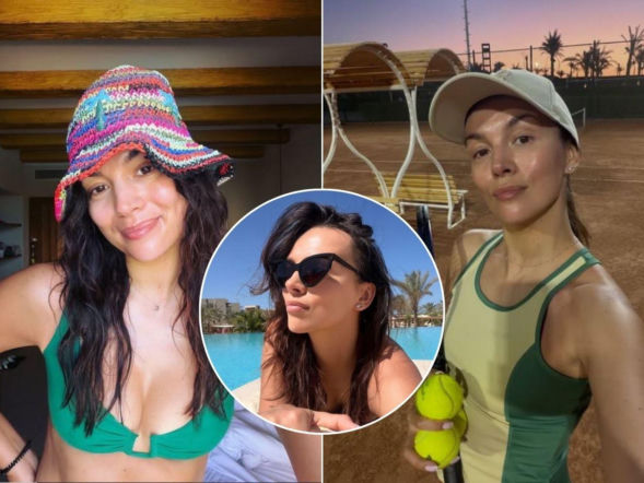 Paulina Krupińska zachwyca w naturalnej odsłonie! Takiej cery i figury można jej pozazdrościć!