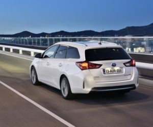 Toyota Auris Touring Sports