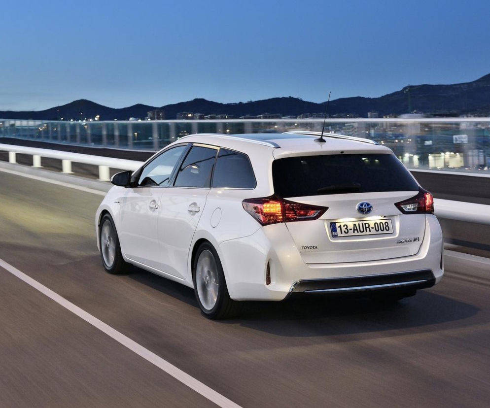 Toyota Auris Touring Sports