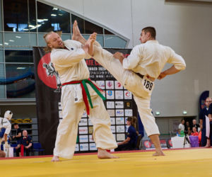 Kielce europejską stolicą Kyokushin Karate! Sukces drugiej edycji Klubowego Pucharu Europy