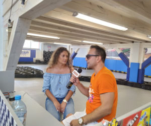 Eska Summer City na Torze Crazy Cart