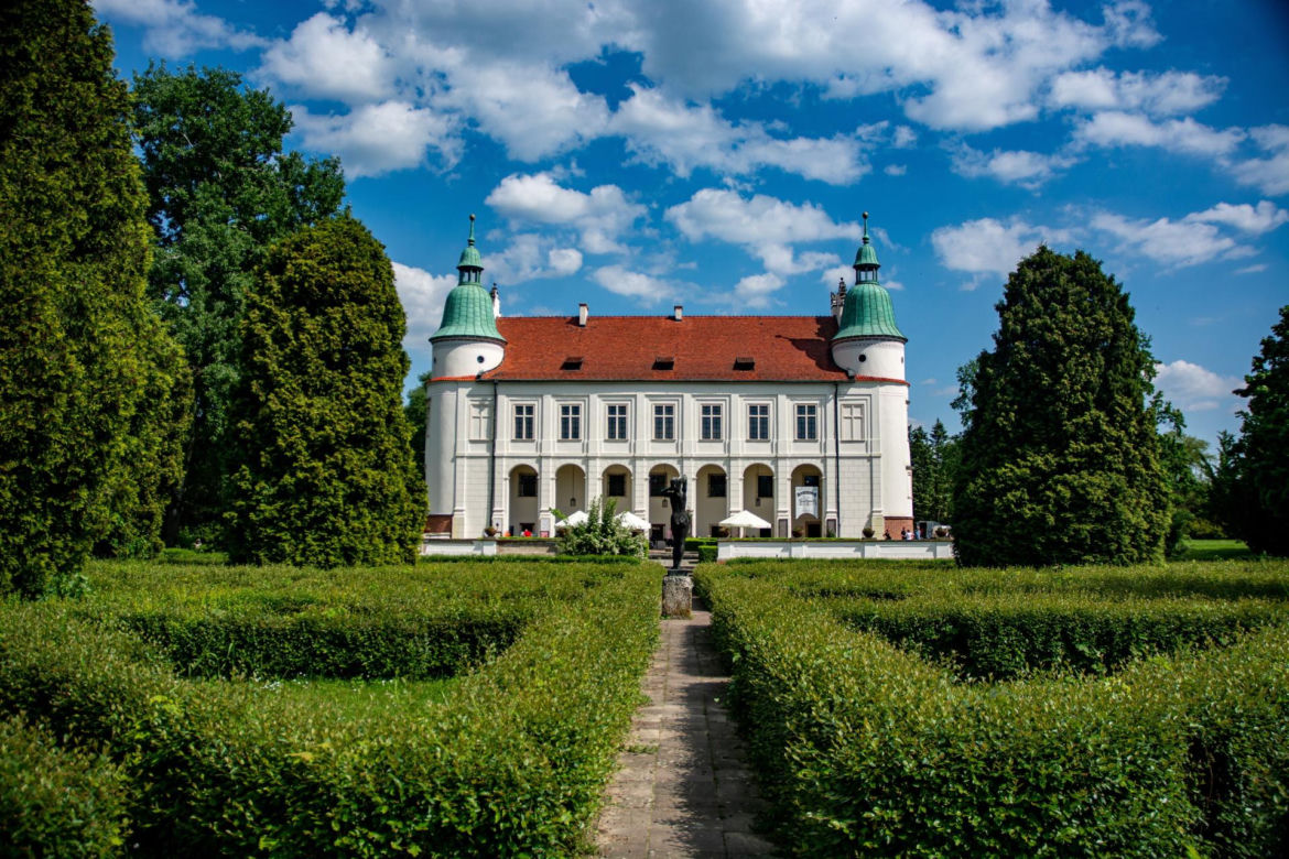 Miejsce 5. Baranów Sandomierski - dochód per capita 4861,33 zł