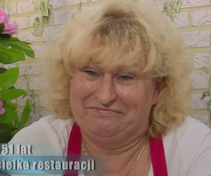 Kuchenne rewolucje w Czerwonym Kapturku