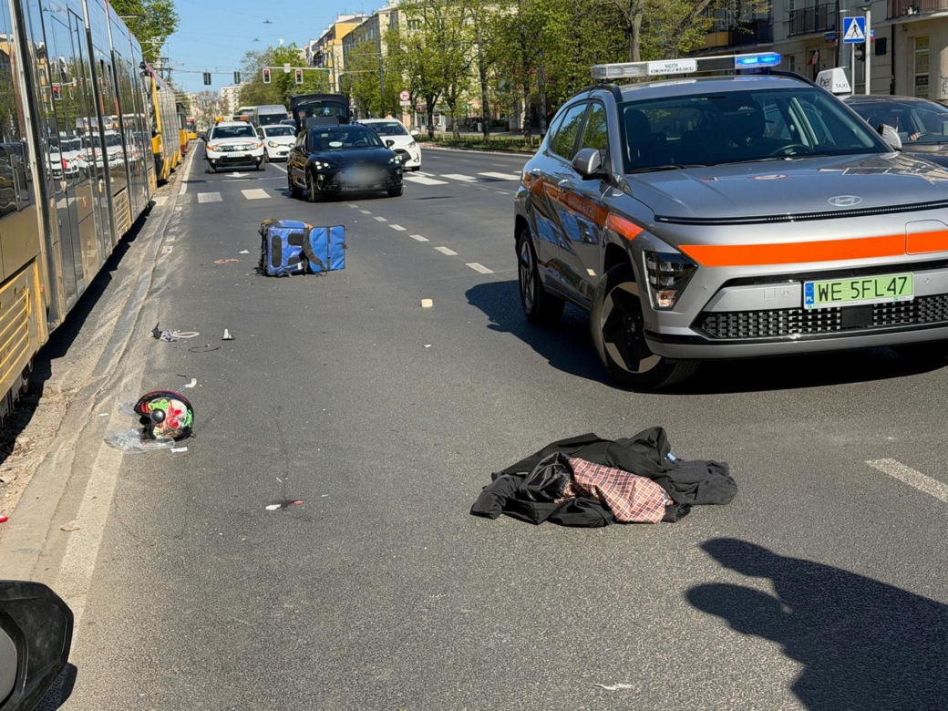 Wypadek Aleja Waszyngtona