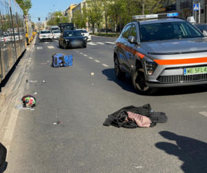 Wypadek Aleja Waszyngtona