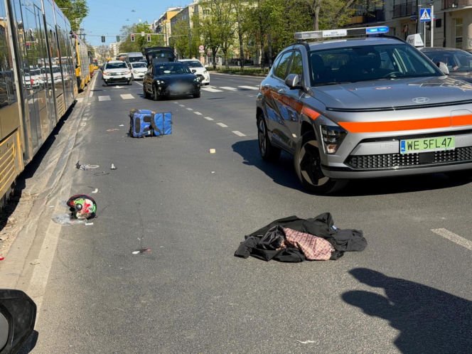 Wypadek Aleja Waszyngtona