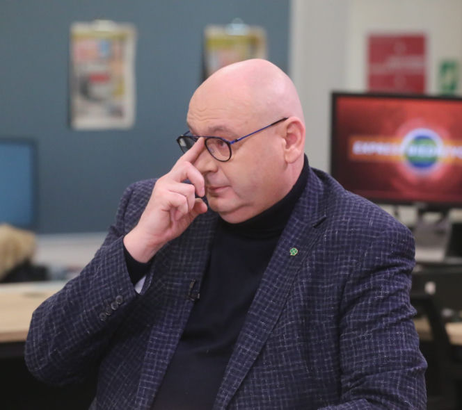 Piotr Zgorzelski gościem Expressu Biedrzyckiej