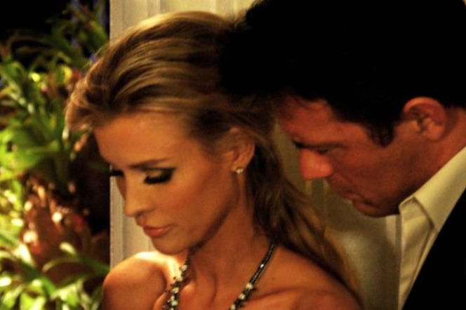 Joanna Krupa, Romain Zago