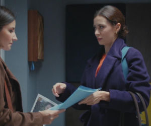 M jak miłość, odcinek 1921: Agnes odkryje, że Joanna szpieguje Artura! Wyprze się, że zbiera o nim informacje - ZDJĘCIA