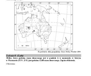 Matura geografia str 4
