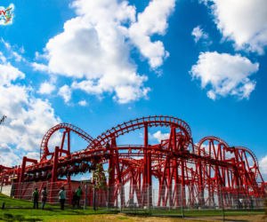 Najdłuższy rollercoaster w Polsce