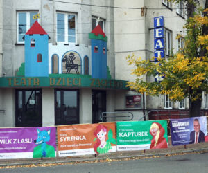 W woj. śląskim w wyborach samorządowych startuje... Mała Syrenka, Wilk z Lasu i Czerwony Kapturek! [ZDJĘCIA]
