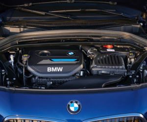 BMW X2 xDrive25e