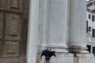 Dorota Goldpoint w Wenecji