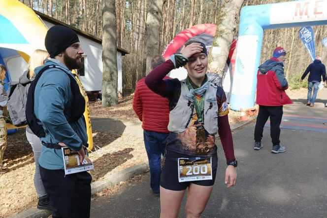 Rekordowa 10. „Setka Komandosa” w Lublińcu