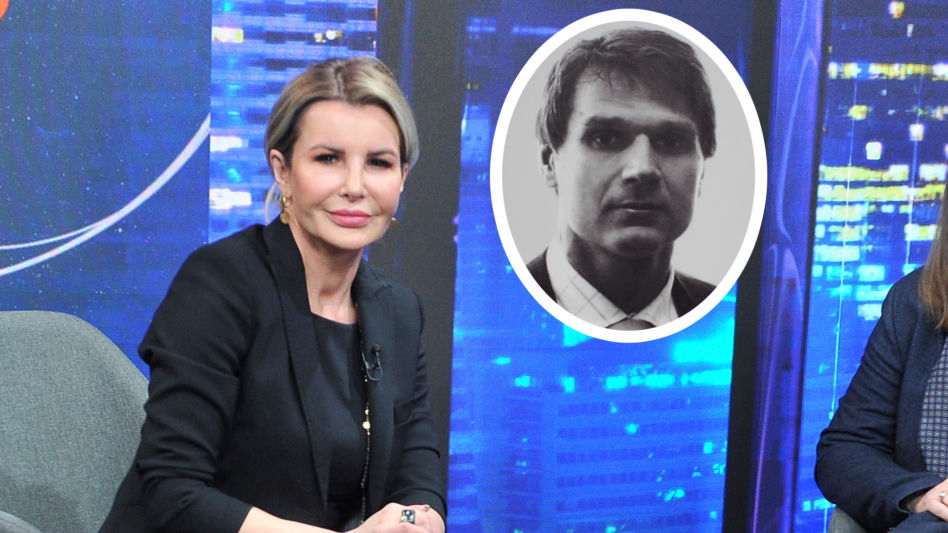 Joanna Racewicz wspomina męża Pawła Janeczka