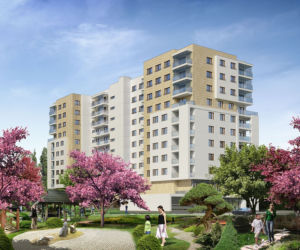 Osiedle Sakura, Warszawa Mokotów