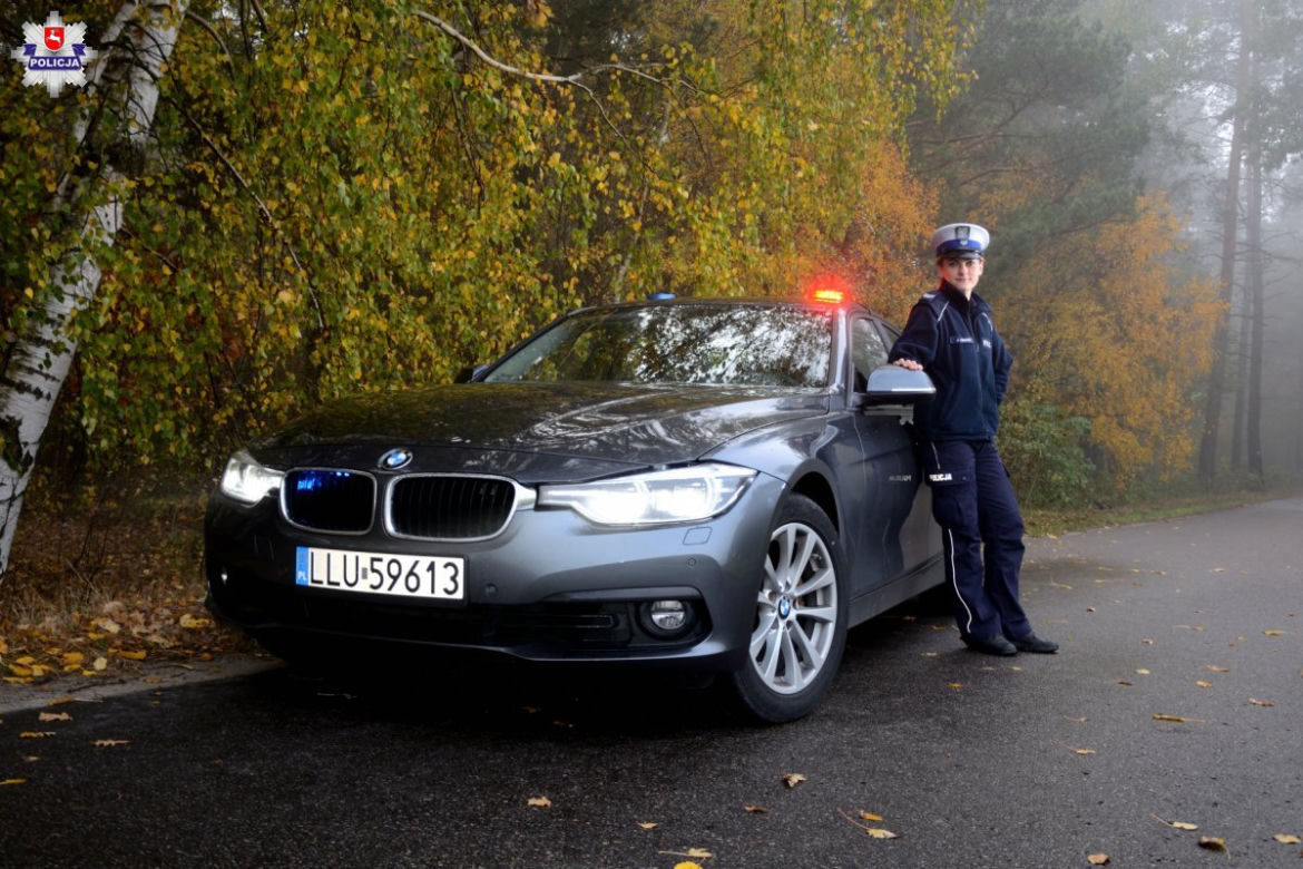 Słaba płeć? Ależ skąd! Piękne i silne. Oto lubelskie policjantki!