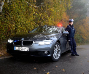 Słaba płeć? Ależ skąd! Piękne i silne. Oto lubelskie policjantki!