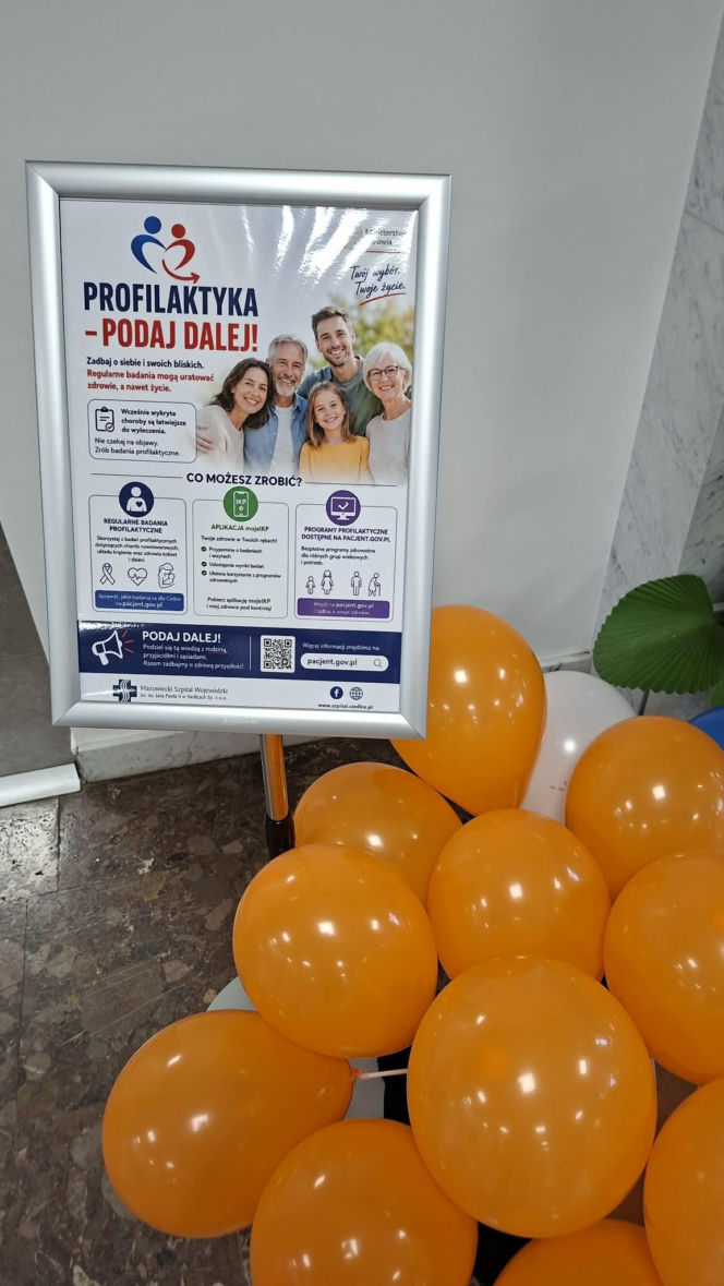 Obchody Światowego Dnia Bezpieczeństwa Pacjenta wypadają 17 września