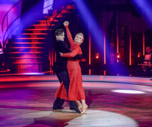 Michał Kassin chce zatańczyć z Małgorzatą Kożuchowską