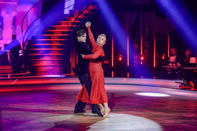 Michał Kassin chce zatańczyć z Małgorzatą Kożuchowską