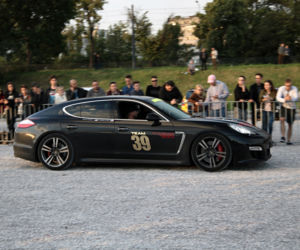 Gumball 3000 2017 w Polsce, Warszawa Stadion Narodowy