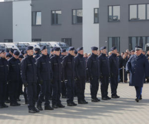 Nowi policjanci w Krakowie. To oni będą nas chronić!