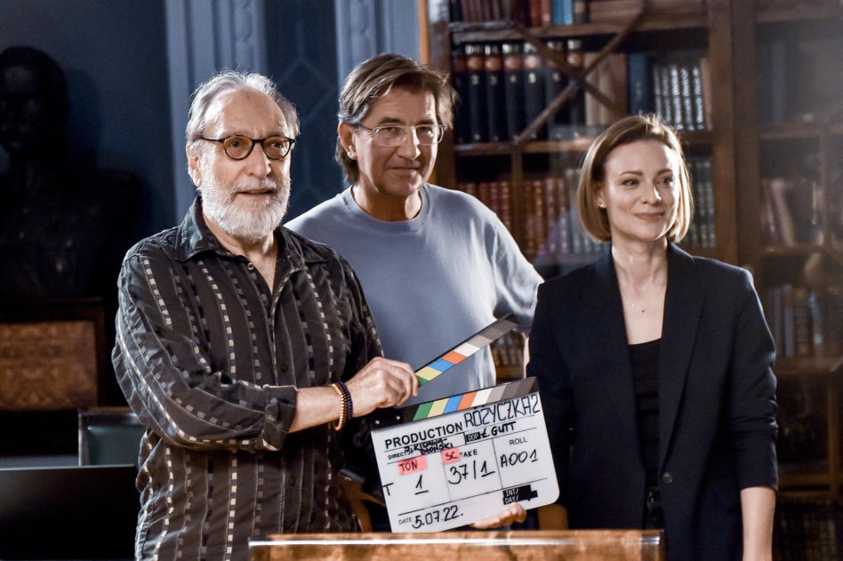 Premiera filmu "Różyczka 2"