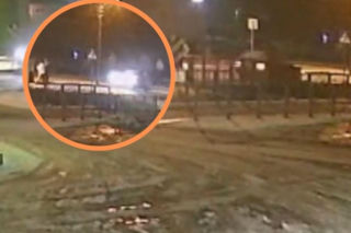 Pijak za kierownicą zmiótł 18-latkę z pasów. Szokujący wypadek