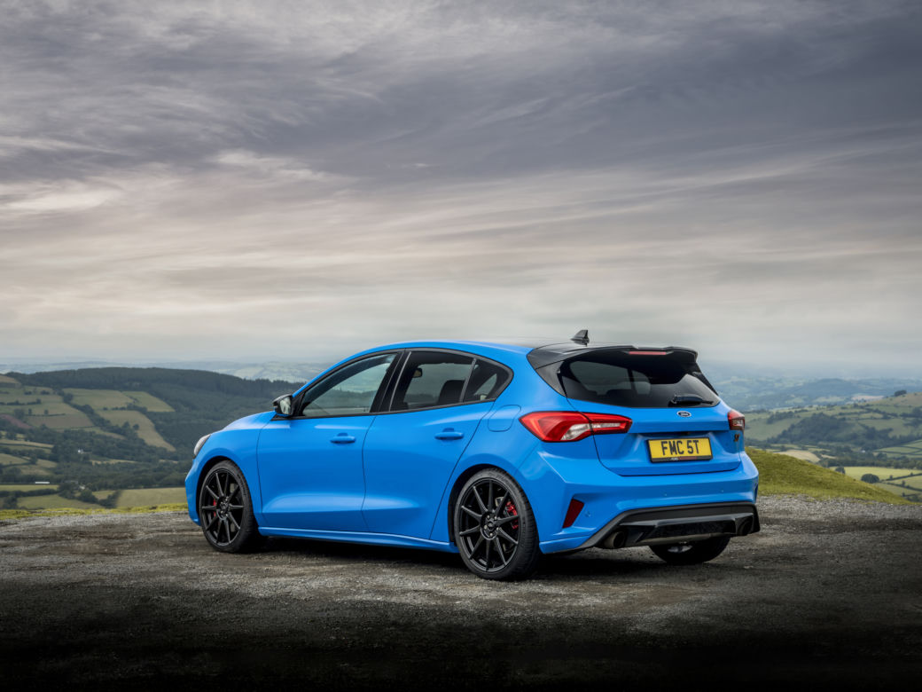 Ford Focus ST Edition