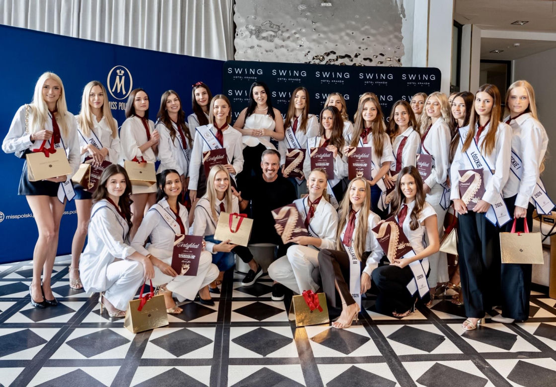 Zgrupowanie finalistek Miss Polski 2026